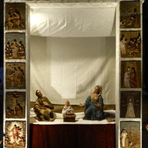 Il presepe di Donato Mazzotta 