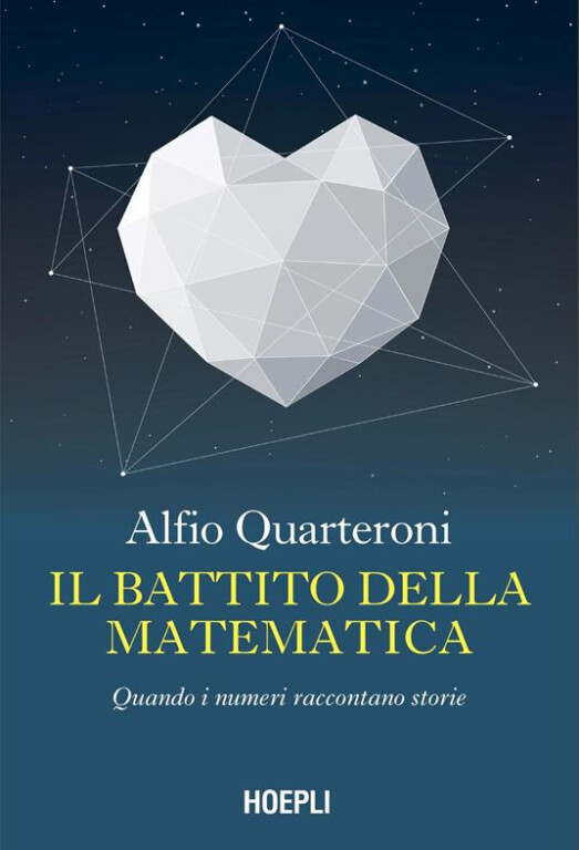 immagine di Il battito della matematica. Quando i numeri raccontano storie