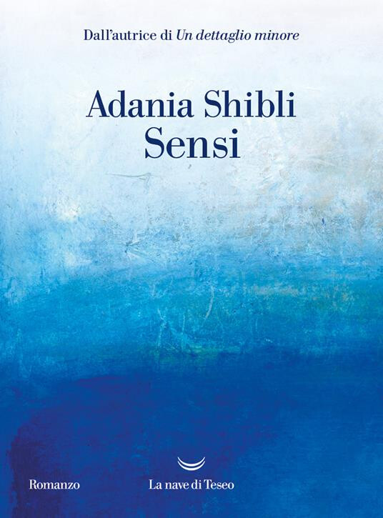 copertina di Sensi