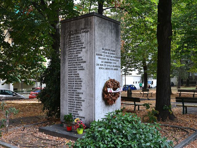 Monumento ai caduti di San Ruffillo