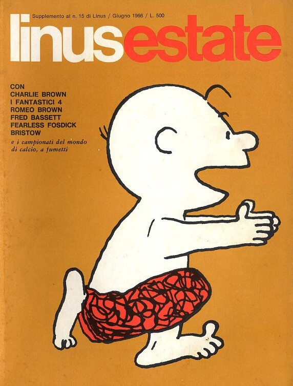 immagine di Linus 
