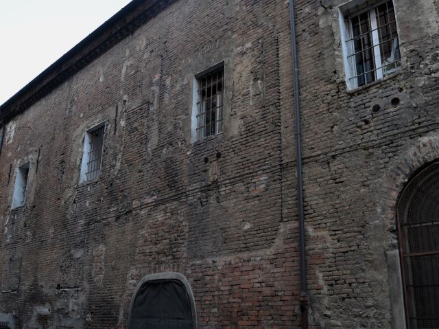 Ex convento delle Monache Domenicane di Sant’Agnese