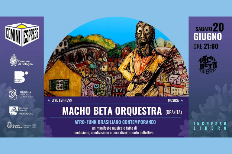 immagine di Macho Beta Orquestra
