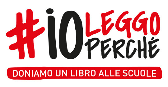 immagine di #ioleggoperché 2024