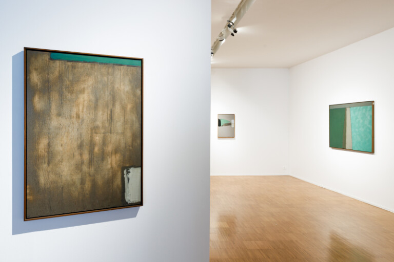copertina di Parole d'artista | William Congdon: paesaggio come misura del corpo