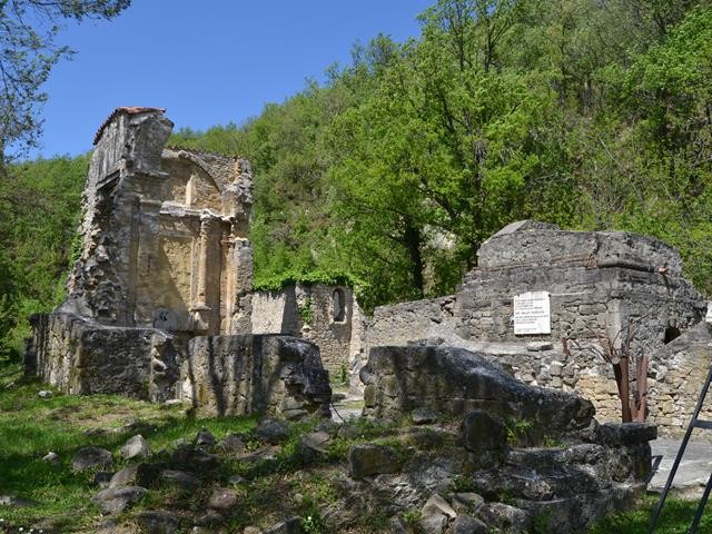 Chiesa di Casaglia - Monte Sole