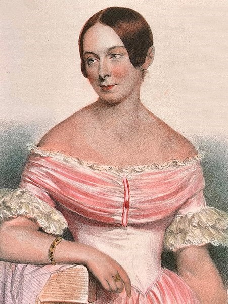 Il soprano Caroline Ungher