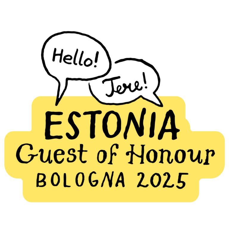 copertina di Hello! Tere!  Estonia Guest of Honour 2025