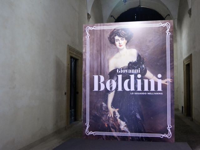 Mostra "Giovanni Boldini. Lo sguardo nell'anima"