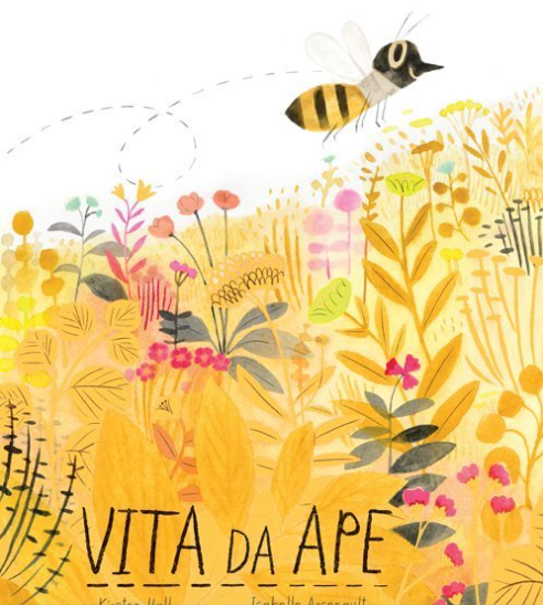 copertina di Ogni ape conta!