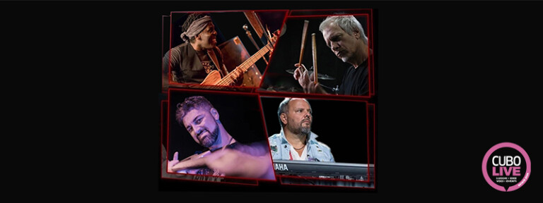 image of Dave Weckl, Richard Bona, Ciro Manna, Mica Lecoq | Fusion Experience 