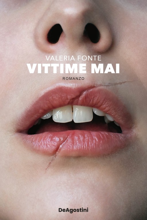 copertina di VITTIME MAI