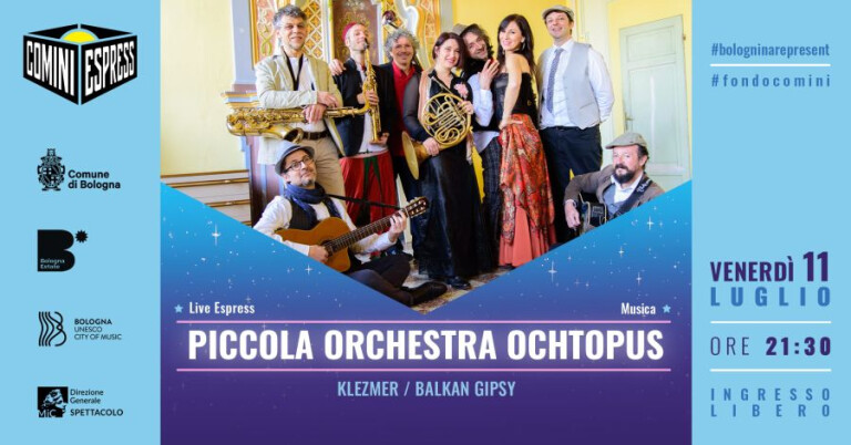 image of Piccola Orchestra Ochtopus