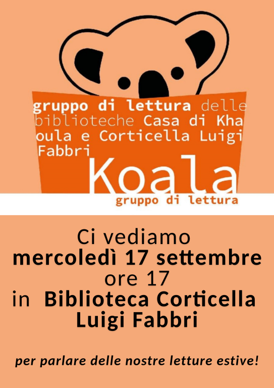 1 appuntamento a settembre