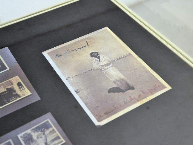 Mostra "Ineffabile Lea"