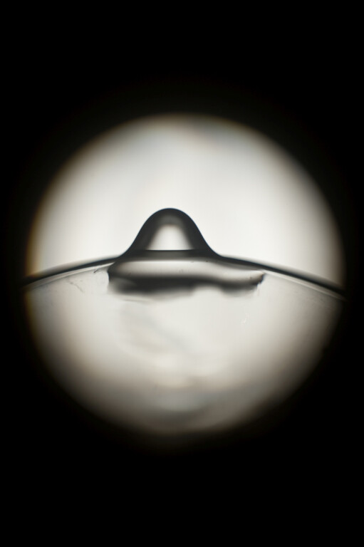 Francisco Tropa, Lantern (drop)