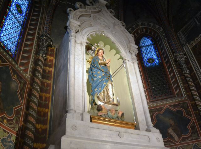 Basilica di S. Antonio da Padova (BO)