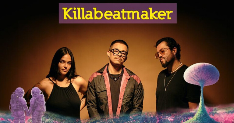 copertina di KillaBeatMaker