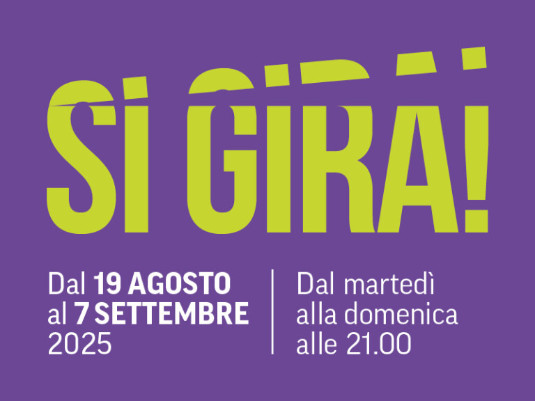 copertina di Si Gira! | cinema in Quartiere