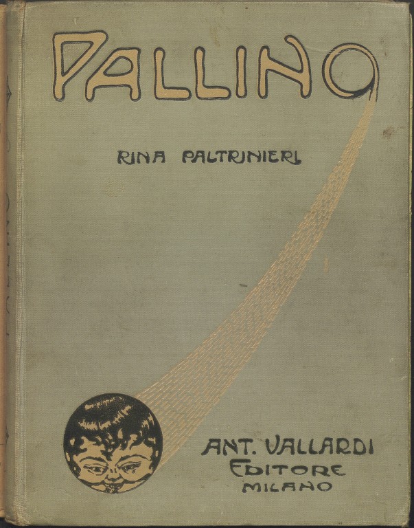 copertina di Pallino