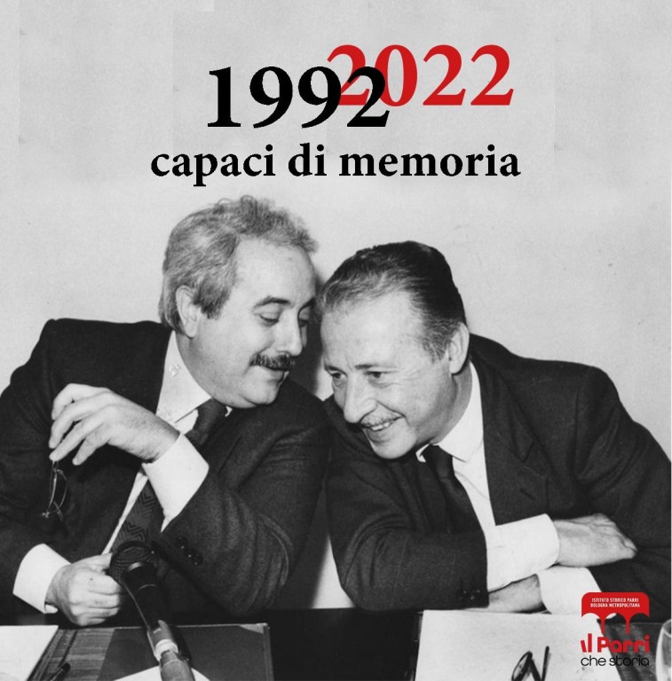 copertina di 1992 - Capaci di memoria