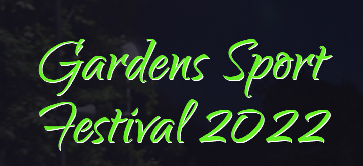 cover of Gardens Sport Festival 2022