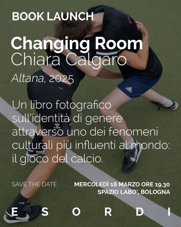 image of CHANGING ROOM