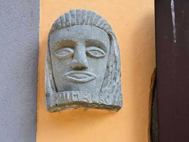 Marcolfa (o margolfa)