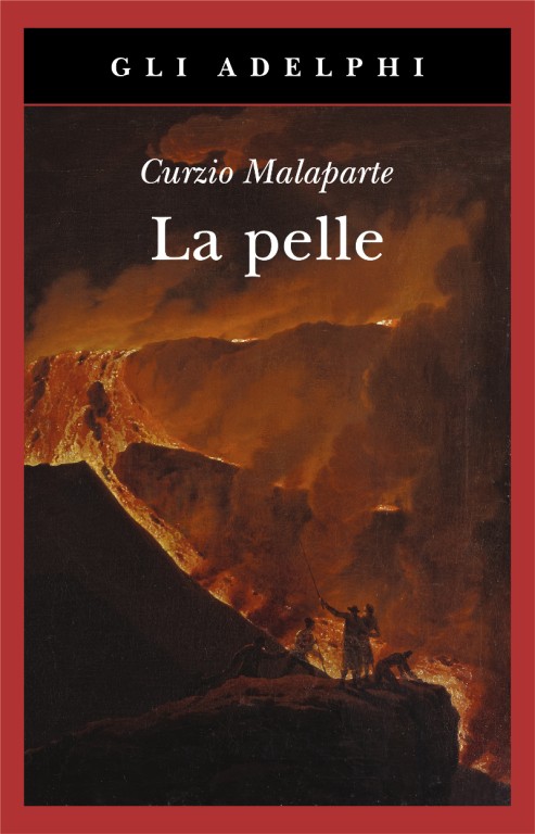 copertina di La pelle