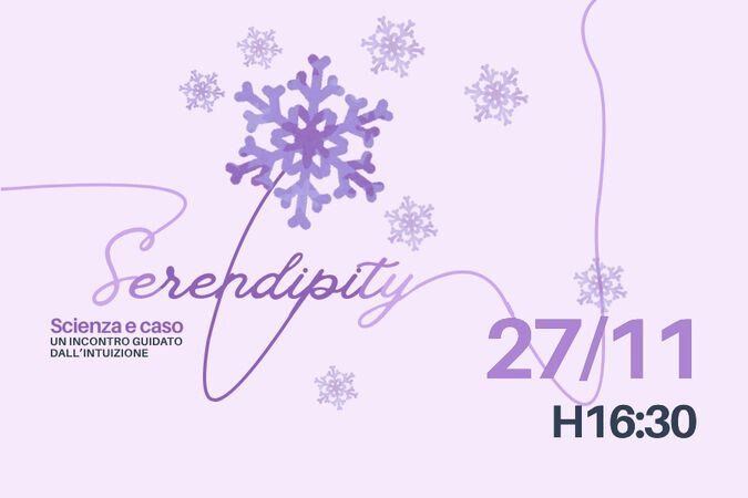 Serendipity nelle Scienze Fisiche e nelle Scienze Morali