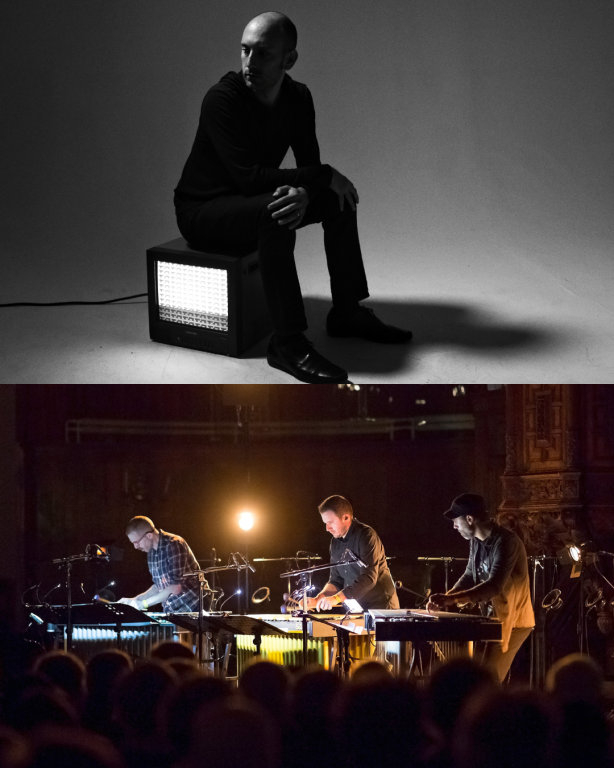 image of Tristan Perich & Ensemble 0 