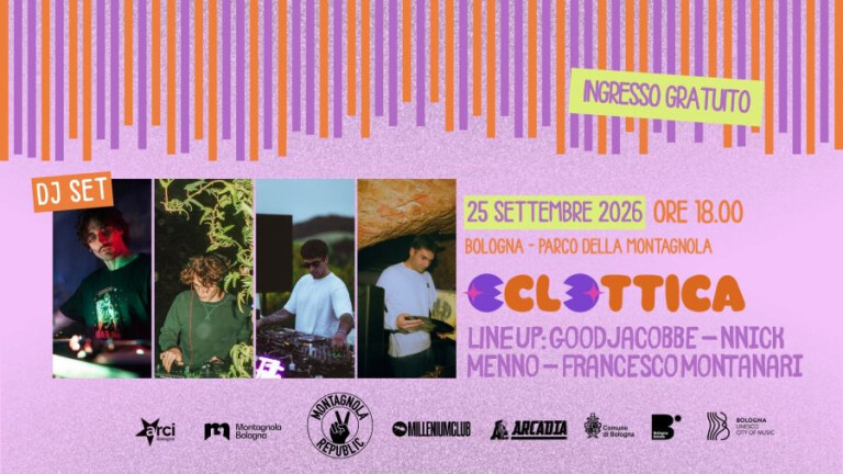 immagine di Eclettica party