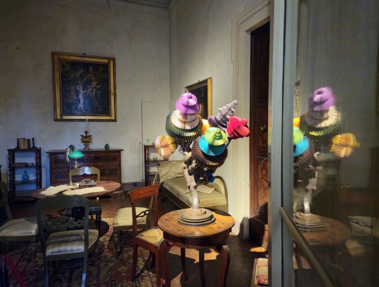 image of Keita Miyazaki. The garden of vanities