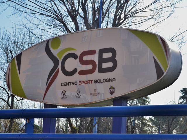 Centro sportivo CSB ex Cierrebi - via Sabotino (BO)