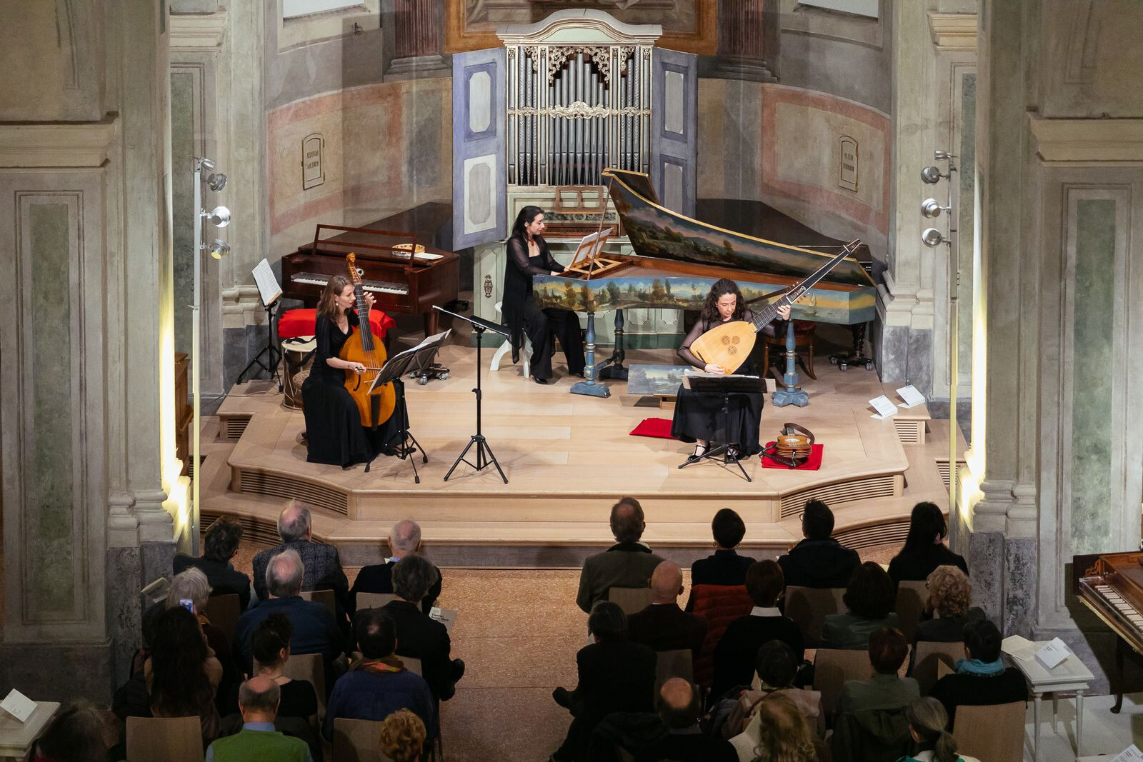 Concerto a San Colombano