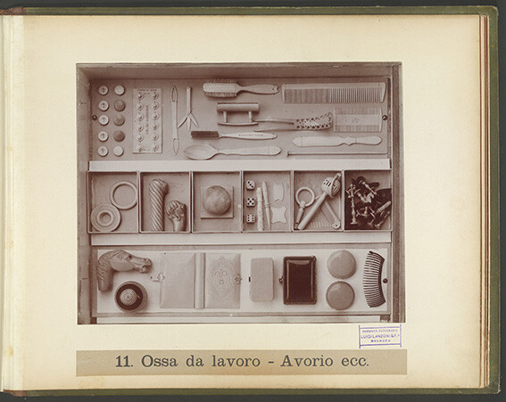 immagine di Album Bombicci 33