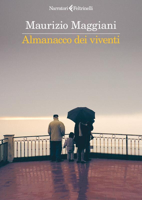 copertina di Almanacco dei viventi