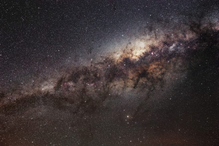 copertina di La via delle stelle
