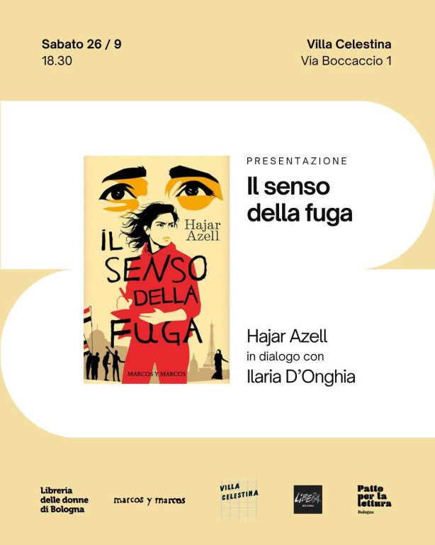 immagine di Incontro con Hajar Azell