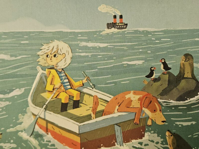 immagine di Piccole avventure