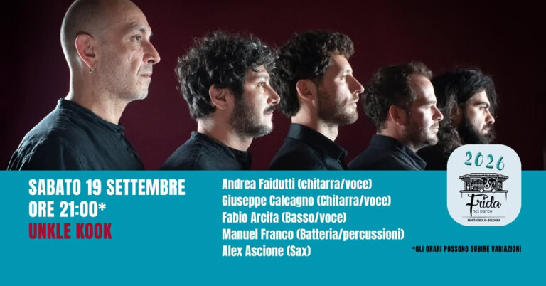 immagine di Unkle Kook
