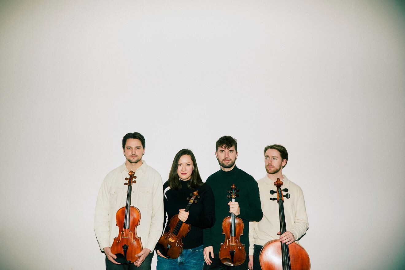 Opus13 Quartet 