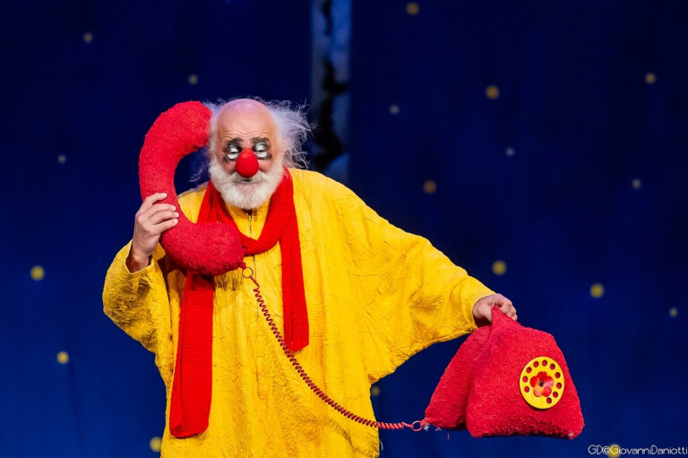 Slava Polunin - Slava's Snowshow