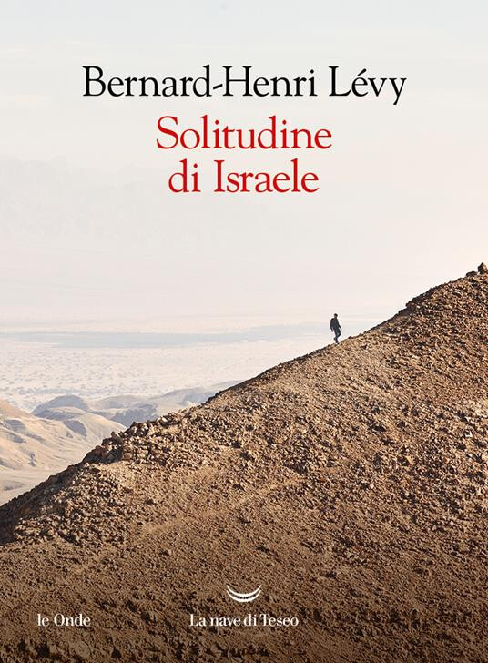 cover of Solitudine di Israele