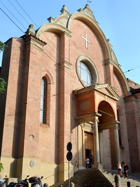 Chiesa di San Giovanni in Monte