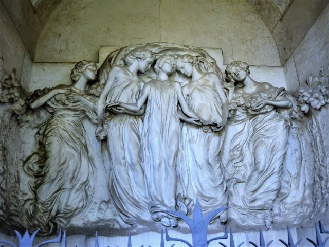 Tomba di Pietro Albertoni