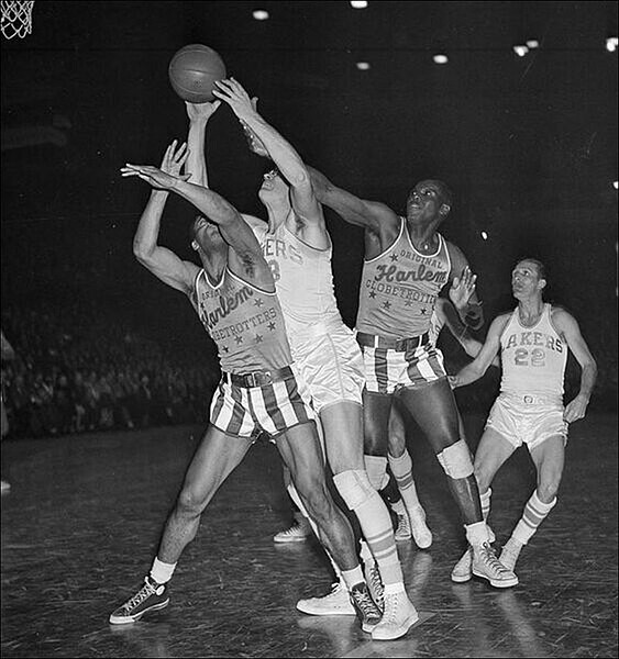 Harlem Globetrotters