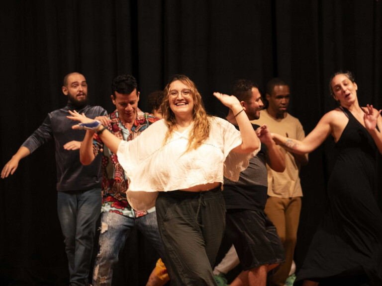 image of I.S.S. – International Seminar on Socioactoriality