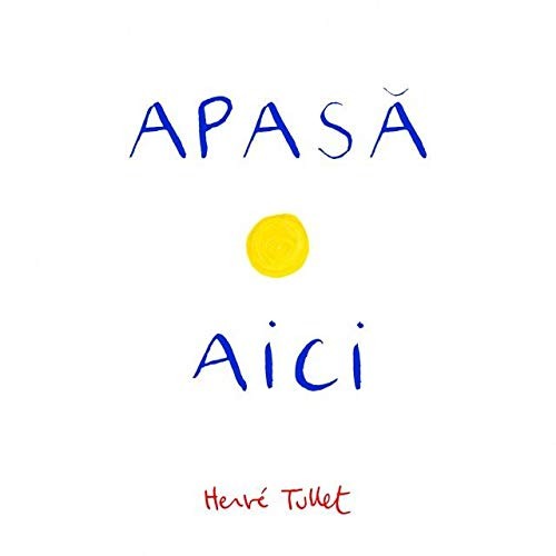copertina di Apasa Aici