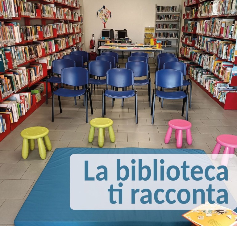 image of La biblioteca ti racconta | Febbraio 2024